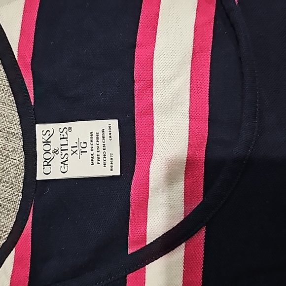 Crooks and Castles tank top - Picture 3 of 5